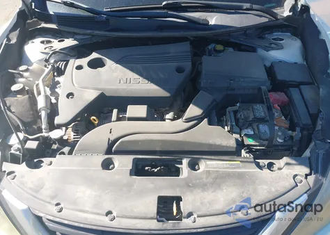 2018 Nissan Altima 2.5 Sr z USA, uszkodzony, nr VIN 1N4AL3AP7JC103981